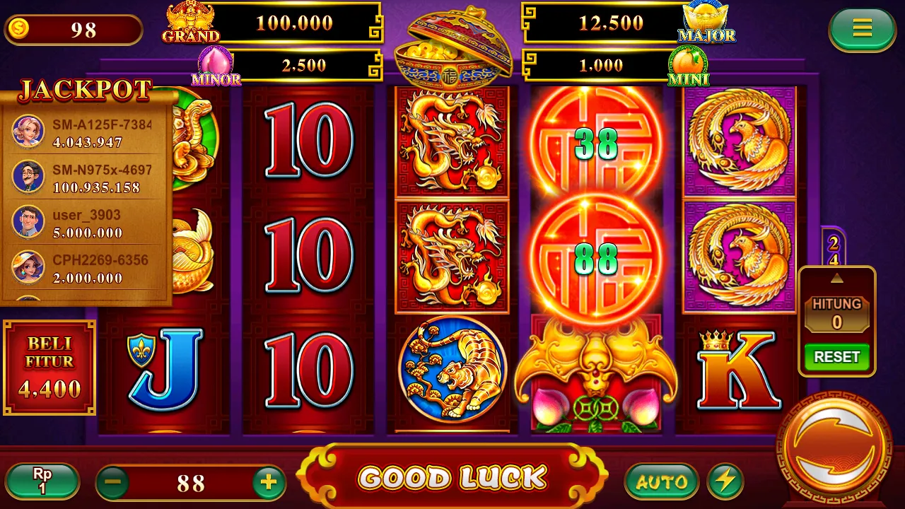 Endless Treasure Mod