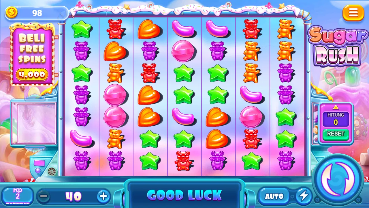 Sugar Rush Mod Apk